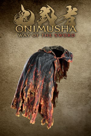 Onimusha: WotS - Хаори «Адское пламя»
