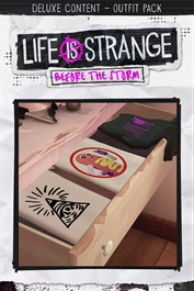 Life is Strange: Before the Storm – asupaketti