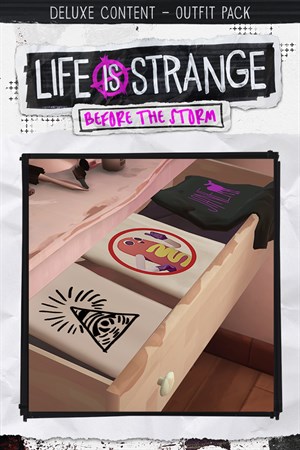 Life is Strange: Before the Storm&nbsp;– Набор костюмов
