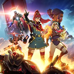 Aperçu Spellbreak