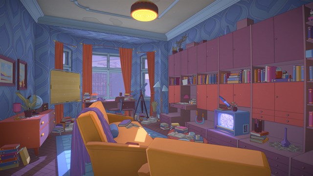 The Berlin Apartment screenshot 4