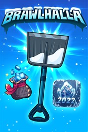Brawlhalla Winter Championship 2022 Pack