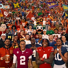 Aperçu EA SPORTS™ College Football 26 Édition Deluxe