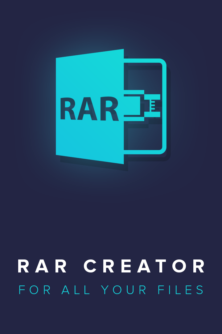 Open Rar Zip Tar 7Zip Unrar Unzip : Extract & Archives All Files