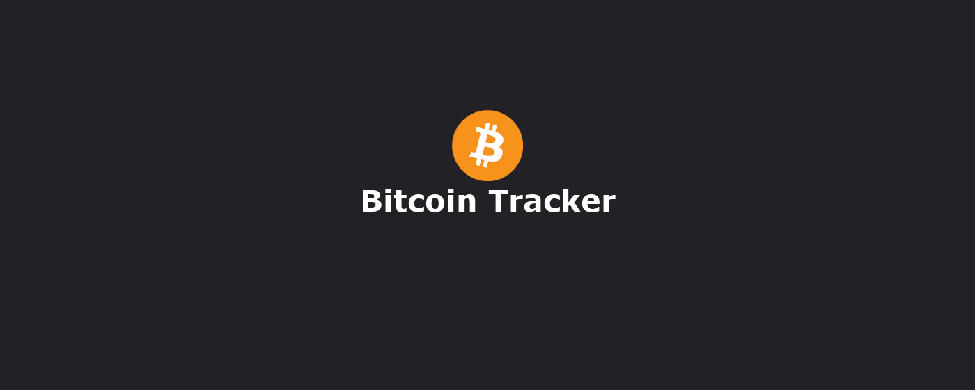 Bitcoin Tracker