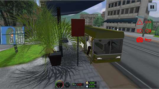 Public Coach Bus Transport Simulator 19 screenshot 5