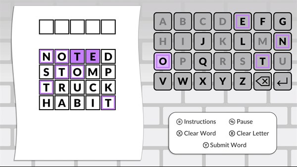 Wordbreaker by POWGI — 4