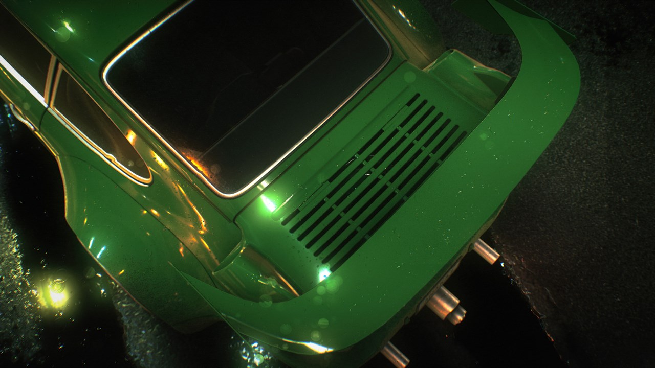 Need for Speed™ Deluxe Edition screenshot 10
