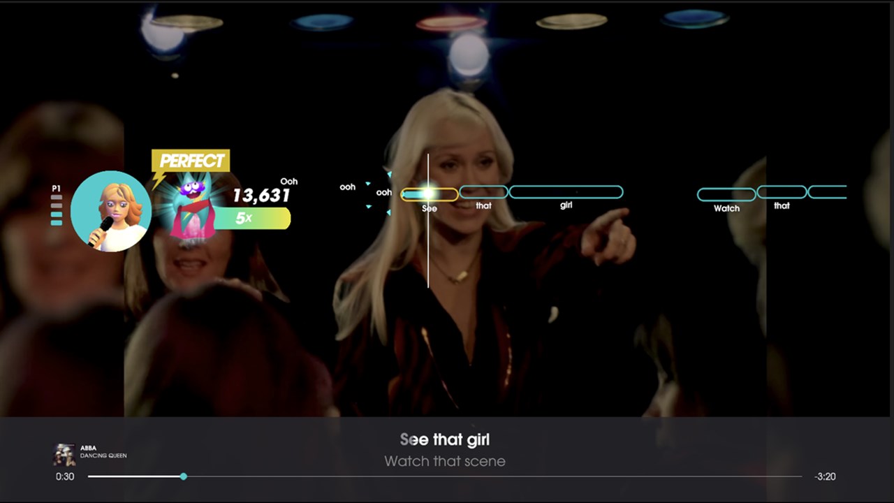 Let's Sing ABBA screenshot 3
