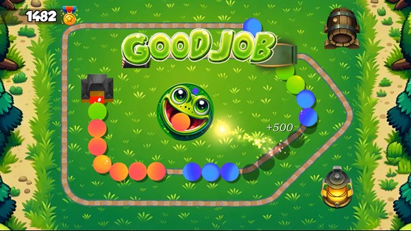 Zumba Marble Blast — 5