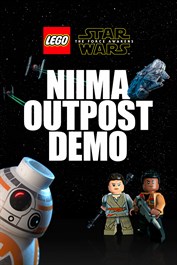 LEGO® STAR WARS™: Пробуждение силы – Демо