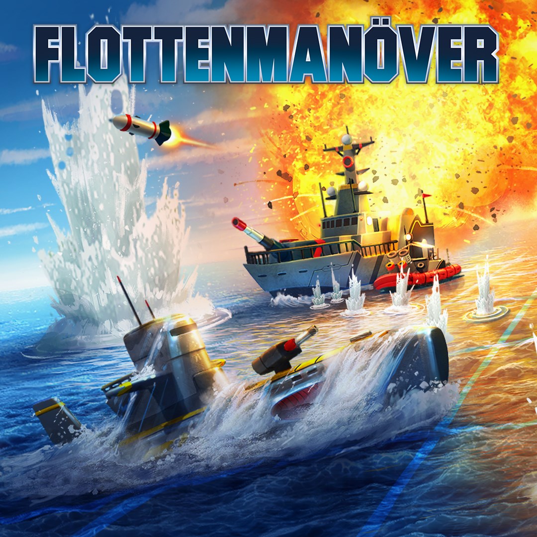 FLOTTENMANÖVER