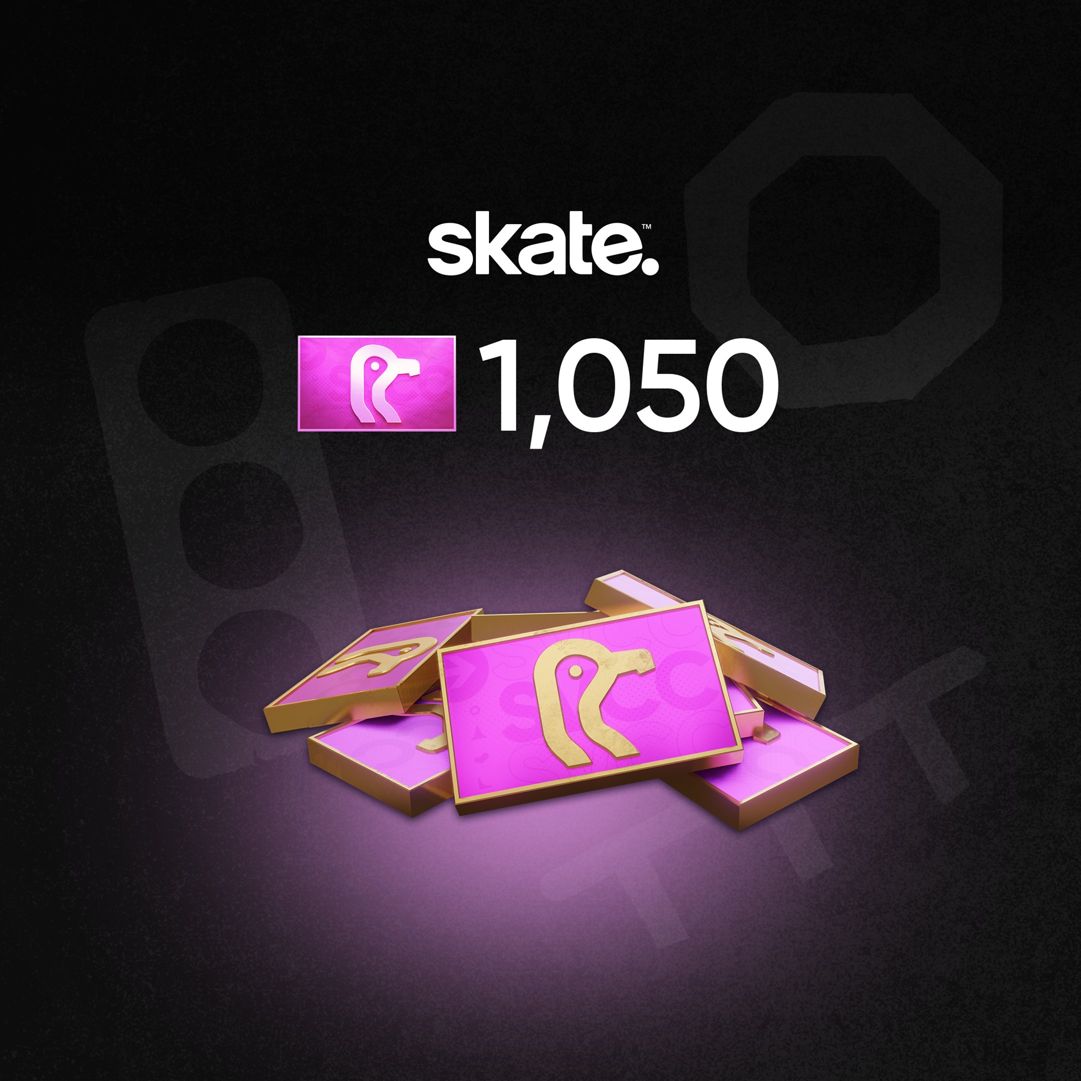 skate.™ - 1,050 San Van Bucks