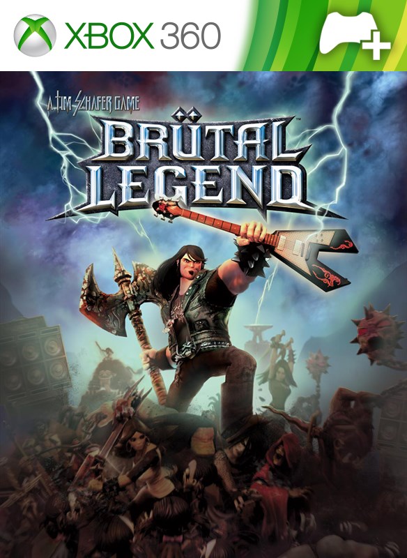 Brütal Legend – TEARS OF THE HEXTADON