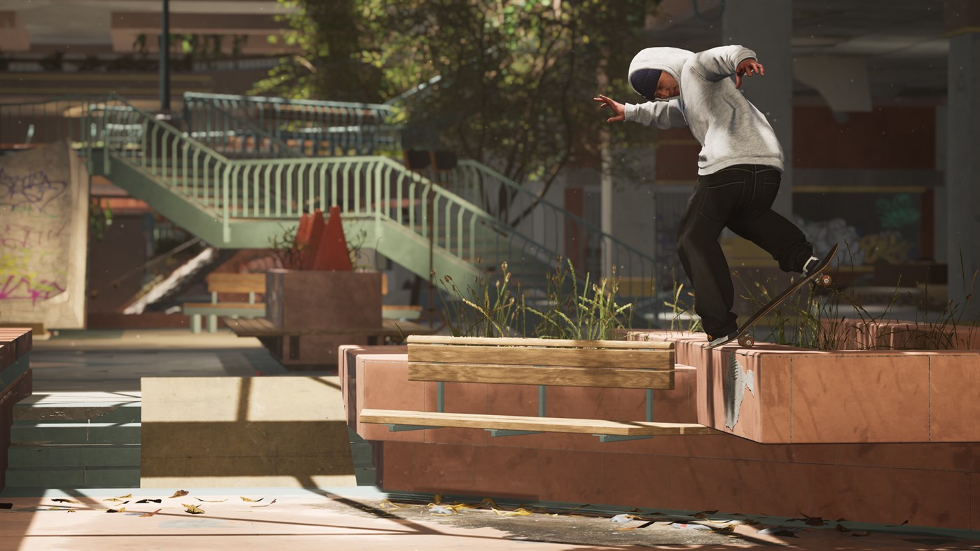 #4. Session: Skate Sim Year One & Two Edition (Xbox) By: Nacon