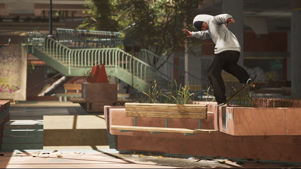 Session: Skate Sim Year One & Two Edition screenshot