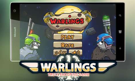 Warlings 2D Screenshots 1