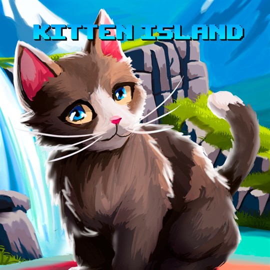 Kitten Island for xbox