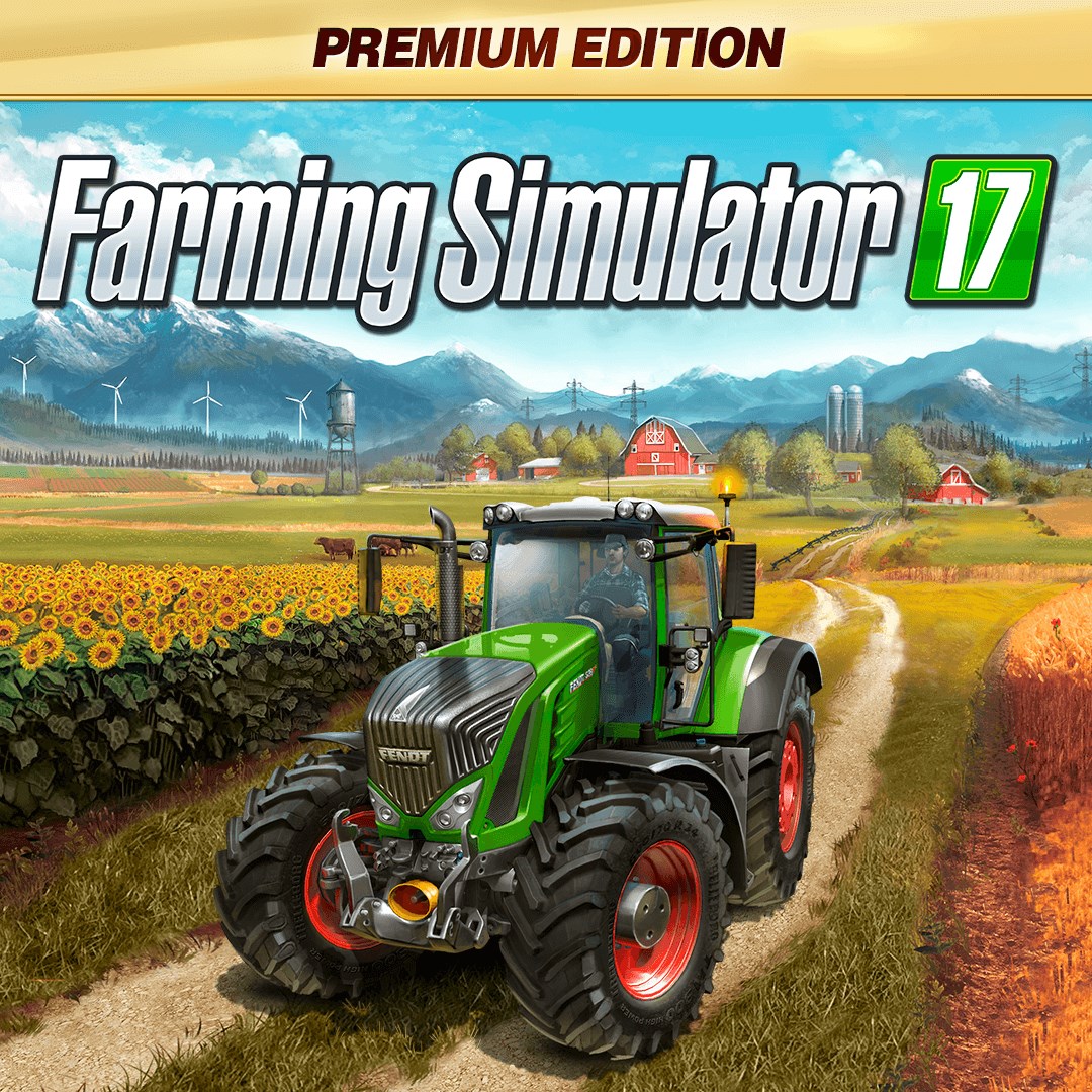 Farming Simulator 17: Premium Edition