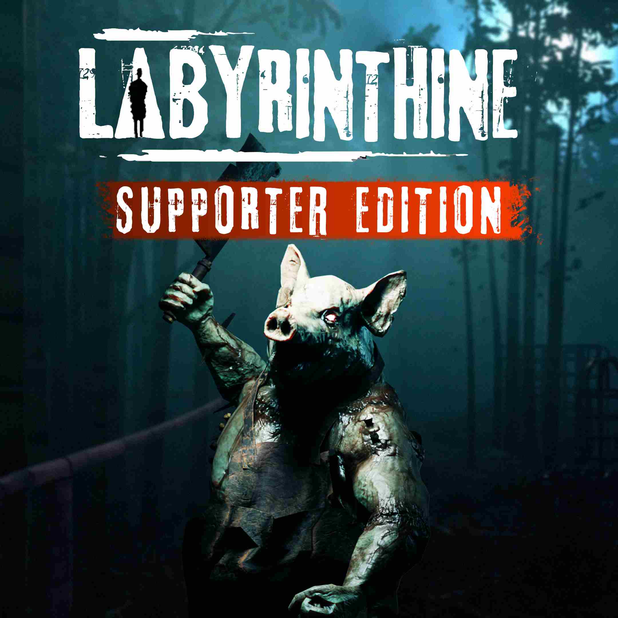 Labyrinthine - Supporter Edition