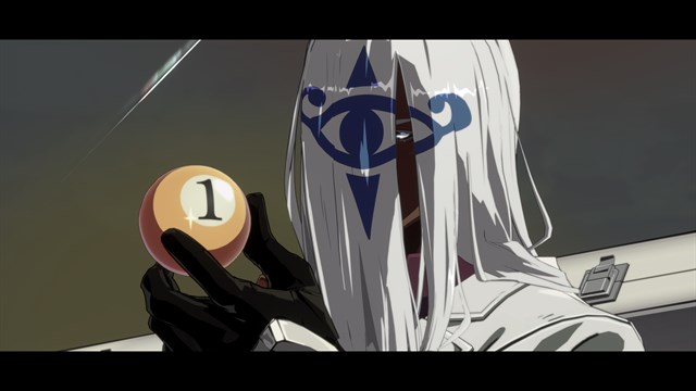 GGST Additional Character: #15 Venom screenshot 1