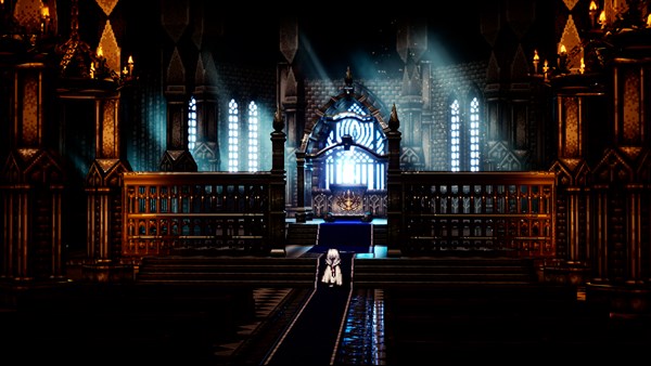 OCTOPATH TRAVELER 0 Prologue Demo — 3