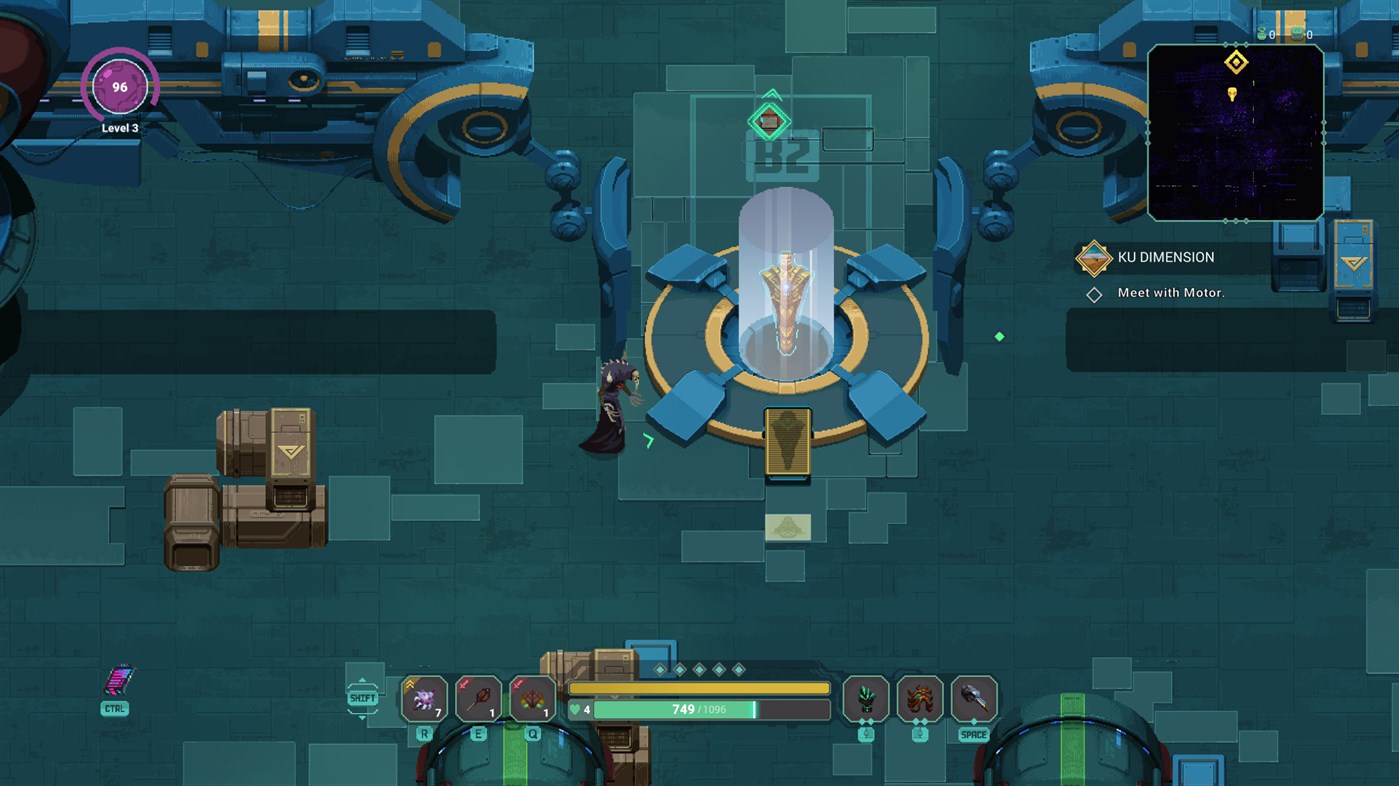 #7. Undungeon (Windows) By: tinyBuild