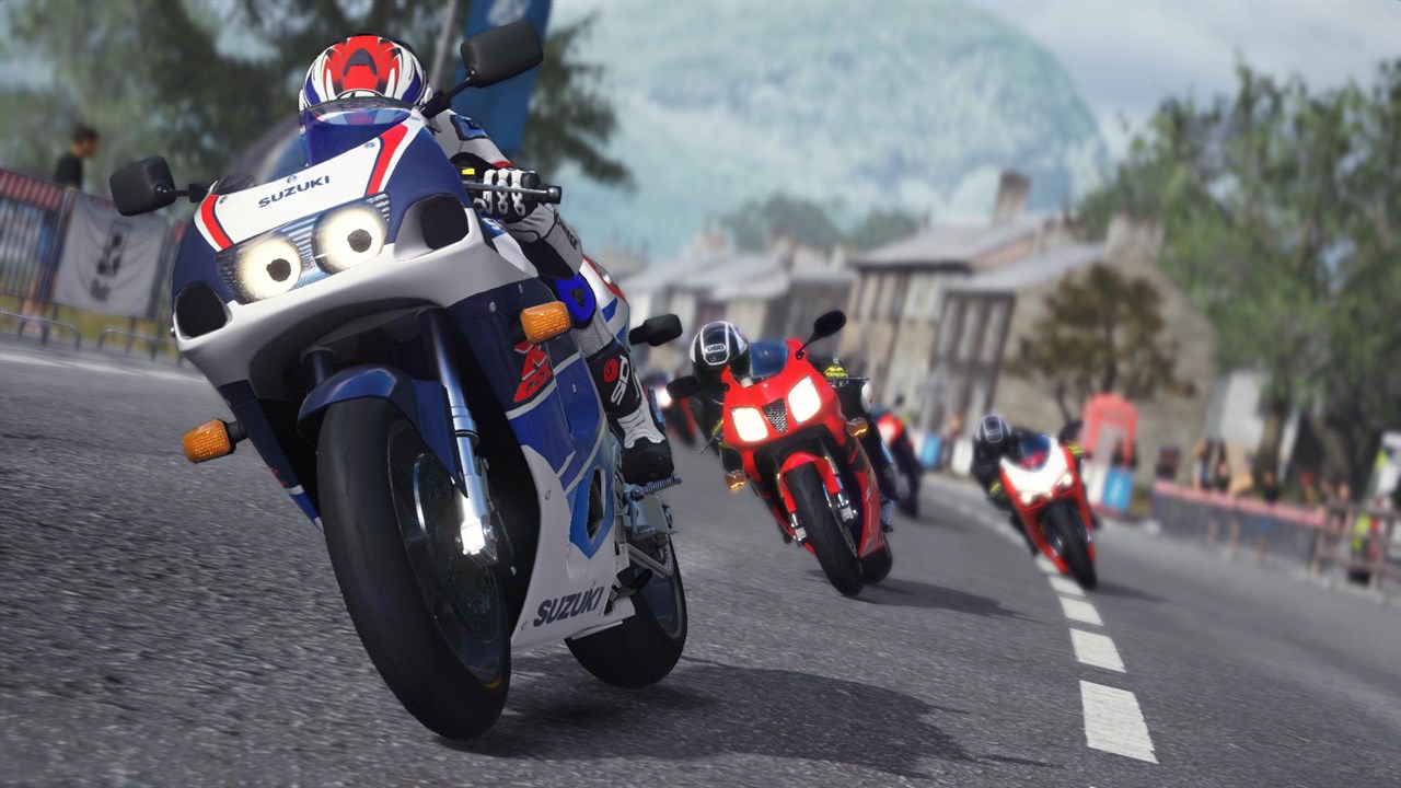 RIDE screenshot 2