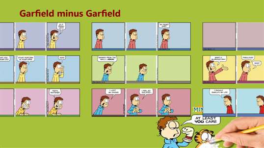 Garfield minus Garfield screenshot 1