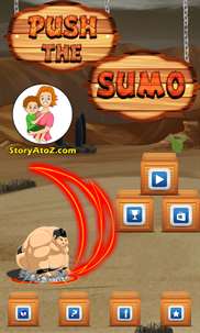 Push The Sumo screenshot 2