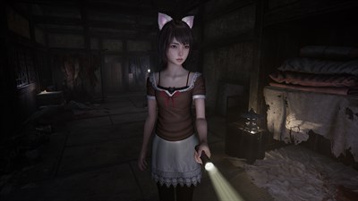 FATAL FRAME II: Crimson Butterfly REMAKE Pre-Order Bonus Set — скриншот 1