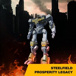 Aperçu Techwars Global Conflict - Steelfield Prosperity Legacy