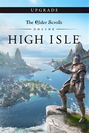 The Elder Scrolls Online: High Isle Upgrade