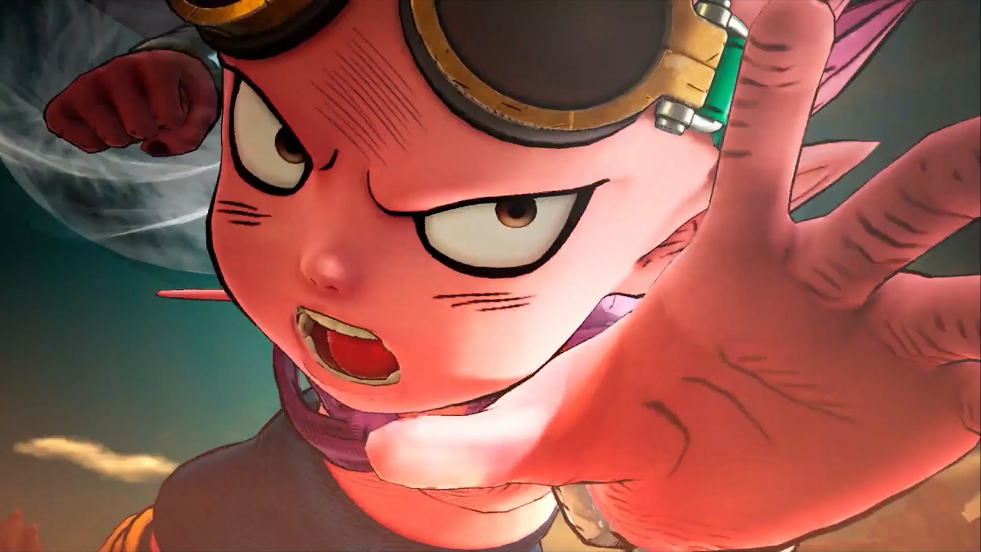 SAND LAND - Forest Land Trailer