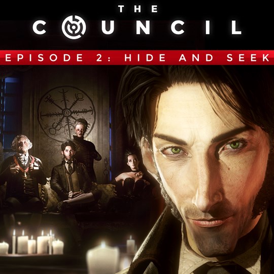 The Council - Episode 2: Hide and Seek for xbox