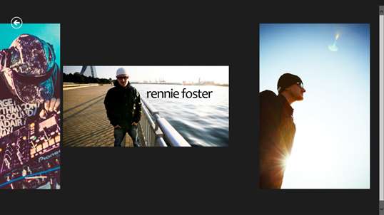 Rennie Foster - Heart Shaped Shadow screenshot 6