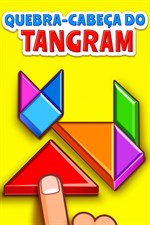 Jogando Tangram online: Apps e Site
