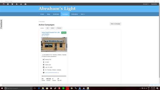 Abraham's Light screenshot 5