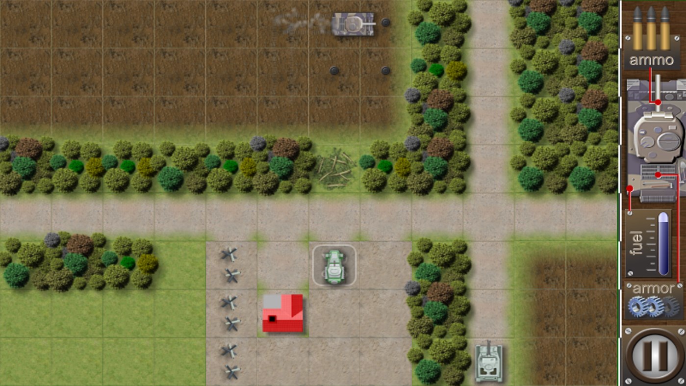 #5. Sherman (Windows) 来自: HotGameBest