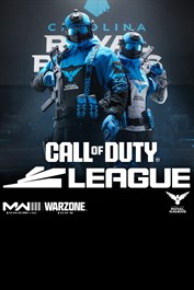Call of Duty League™ - 캐롤라이나 로열 레이븐스 팀 팩 2024