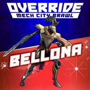 Override: Mech City Brawl - Bellona