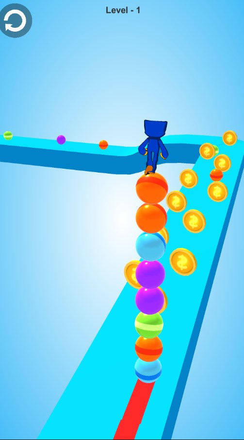 Screenshot 4 Poppy PlayTime Stack Run windows