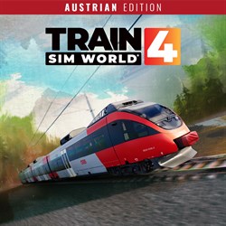 Train Sim World® 4: Austrian Regional Edition