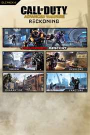 Call of Duty: Advanced Warfare Reckoning DLC Review (Xbox One)