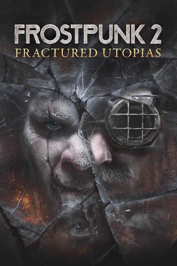 Frostpunk 2: Fractured Utopias Xbox Series X|S and Xbox One cover art