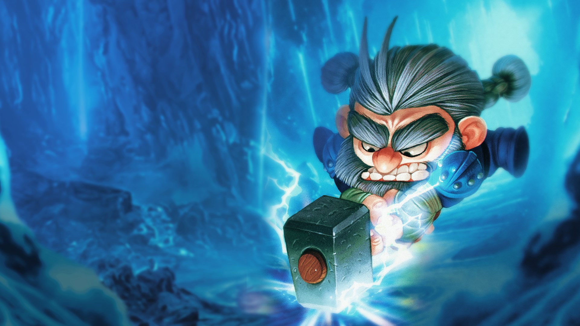 Dorfs: Hammers for Hire screenshot thumbnail video