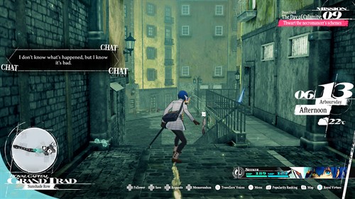 Metaphor: ReFantazio Atlus 35th Digital Anniversary Edition