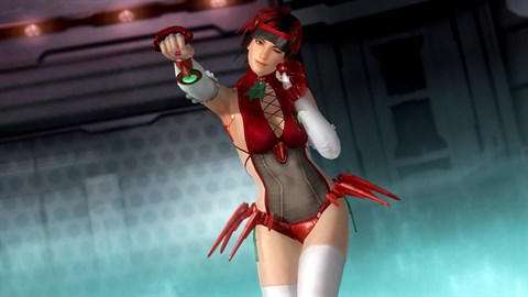 DOA5LR - Tenue Tamiki Wakaki - Mila