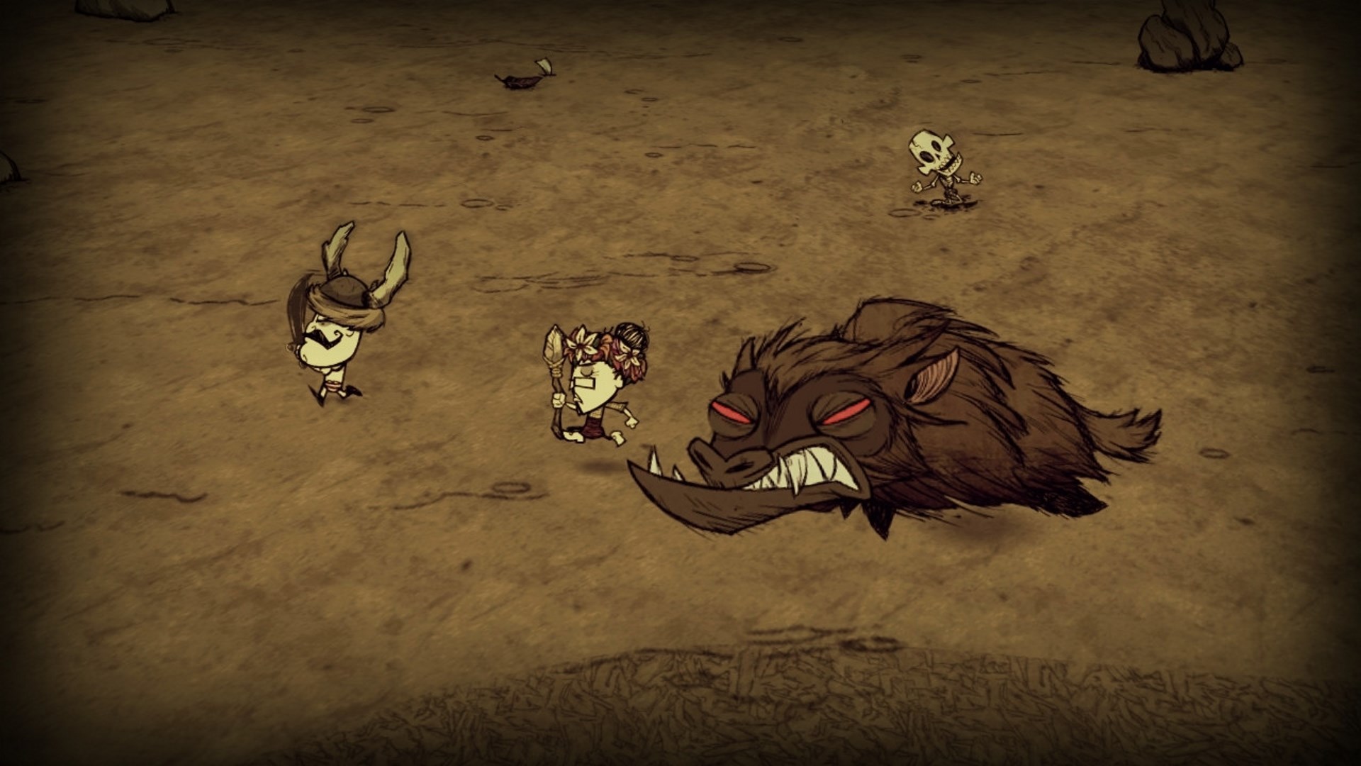 Don t starve together как играть по сети через стим фото 68