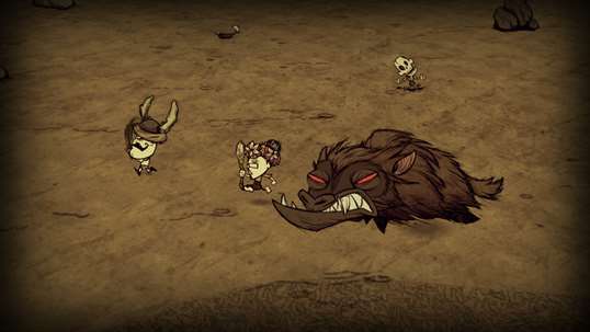 Don't Starve Together: Console Edition screenshot 5